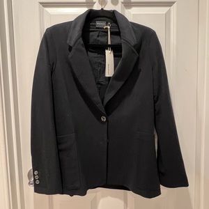 Richer Poorer Blazer